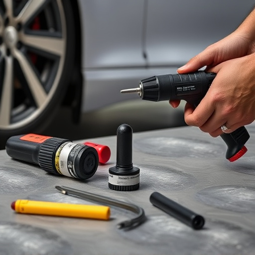dent removal tools
