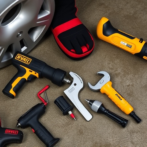 dent removal tools