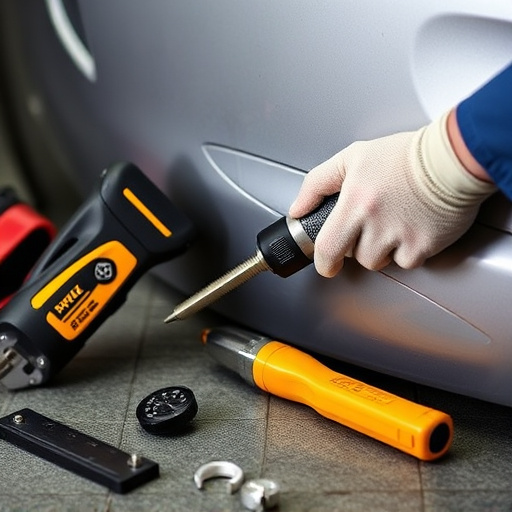dent removal tools