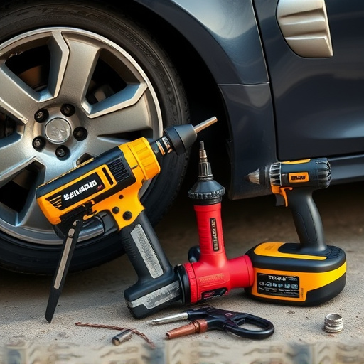 dent removal tools