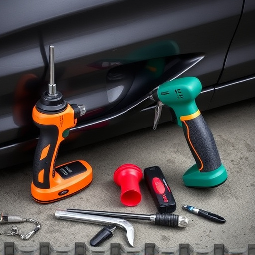 dent removal tools