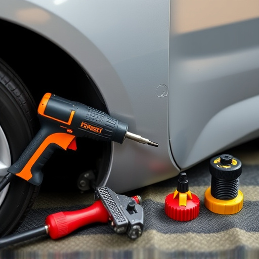 dent removal tools