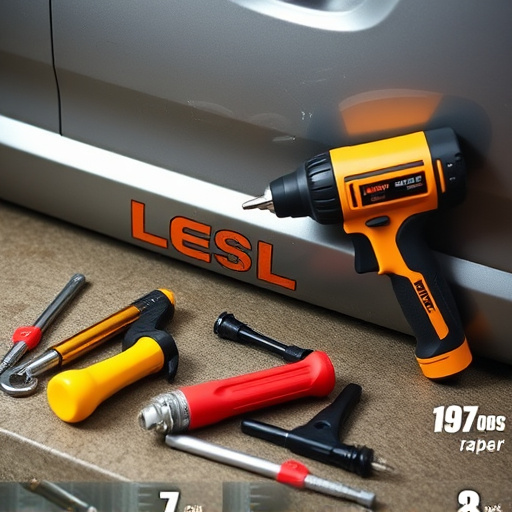 dent removal tools