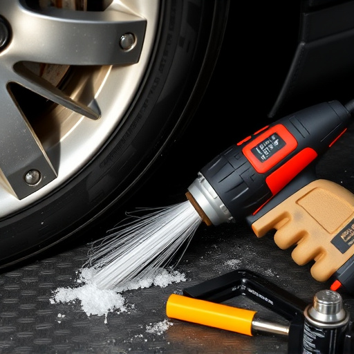 dent removal tools