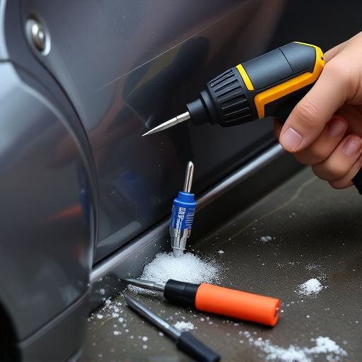 dent removal tools