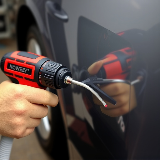 dent removal tools