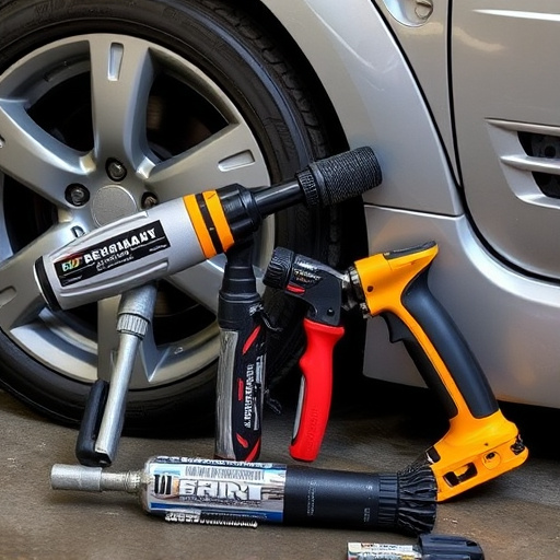 dent removal tools