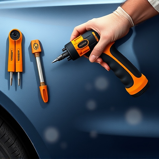 dent removal tools