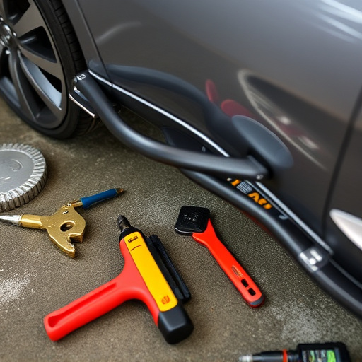 dent removal tools