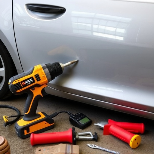 dent removal tools