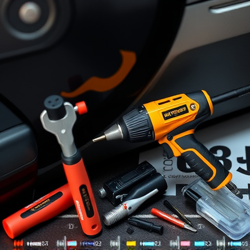 dent removal tools