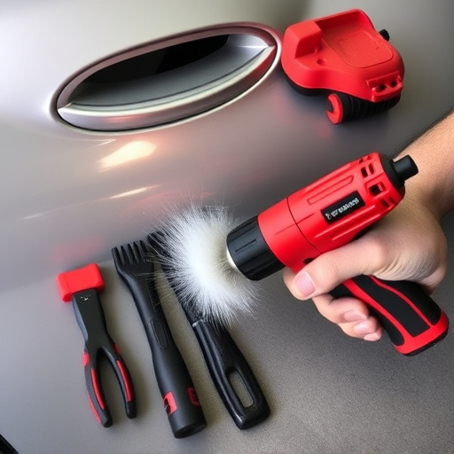 dent removal tools