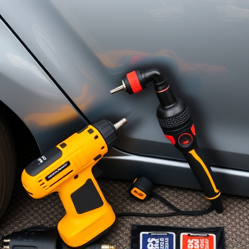dent removal tools