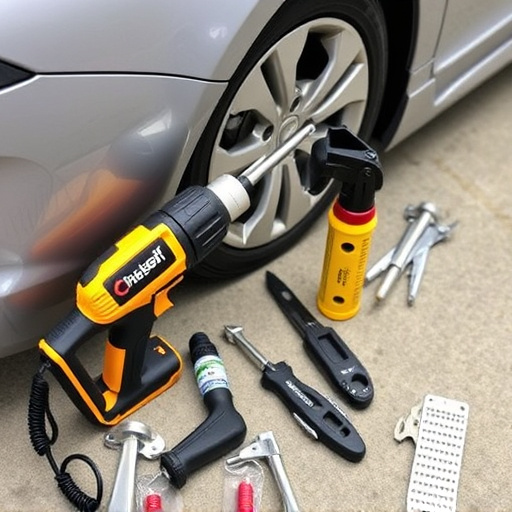dent removal tools