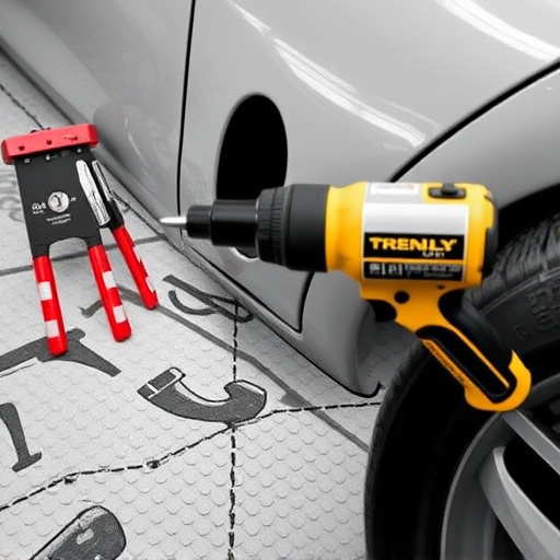 dent removal tools