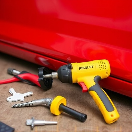 dent removal tools