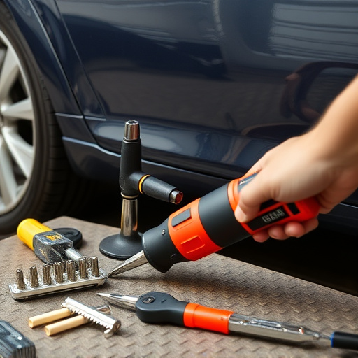 dent removal tools