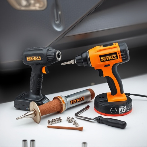 dent removal tools