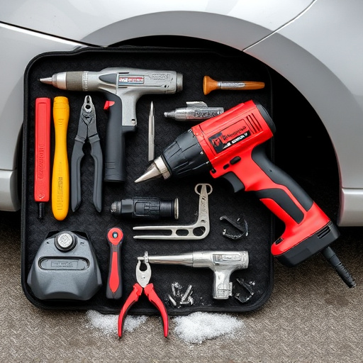 dent removal tools