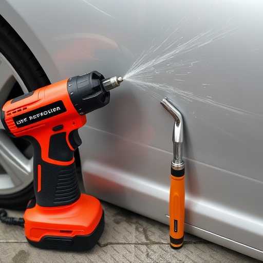 dent removal tools