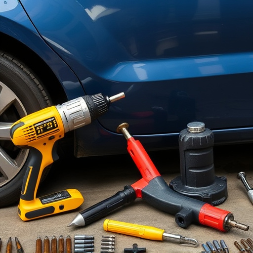 dent removal tools
