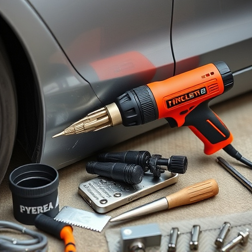 dent removal tools