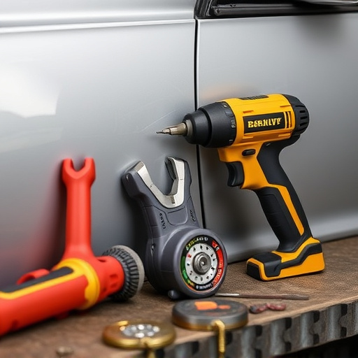 dent removal tools