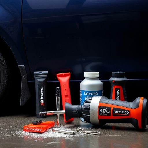 dent removal tools