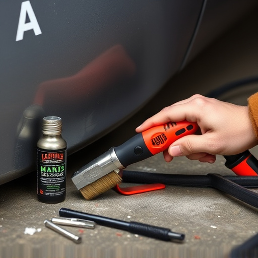 dent removal tools