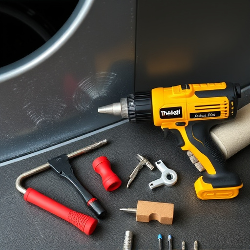 dent removal tools