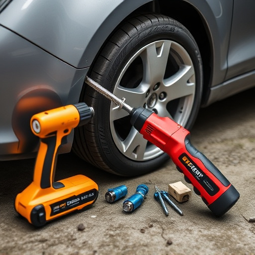 dent removal tools