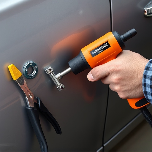 dent removal tools