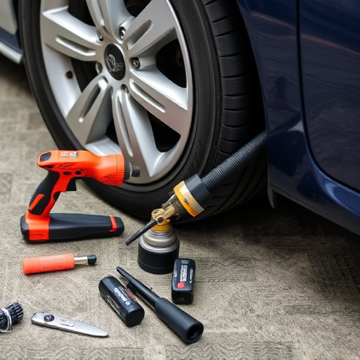 dent removal tools