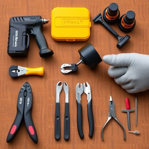 dent removal tools