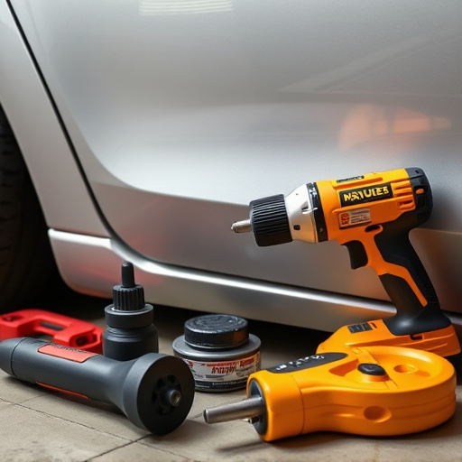 dent removal tools