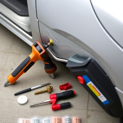 dent removal tools