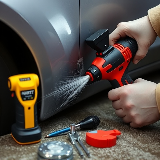 dent removal tools