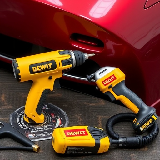 dent removal tools