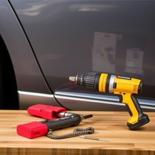 dent removal tools