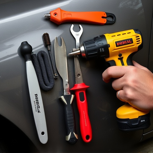 dent removal tools