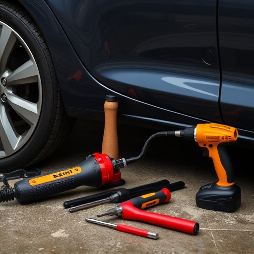 dent removal tools