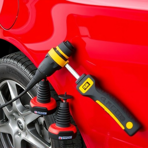 dent removal tools