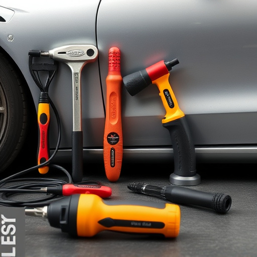 dent removal tools