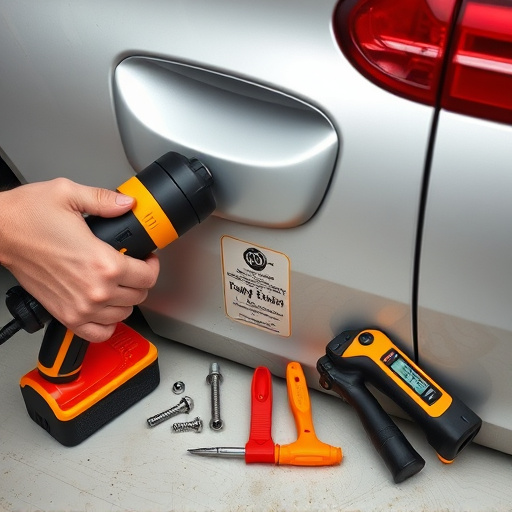 dent removal tools