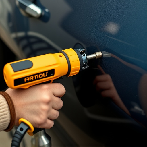 dent removal tools