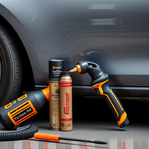 dent removal tools