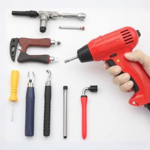 dent removal tools