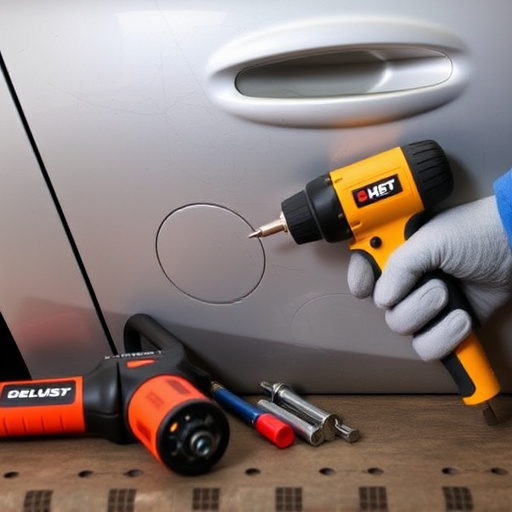 dent removal tools