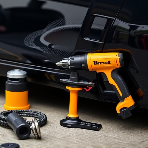 dent removal tools