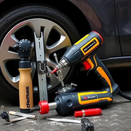 dent removal tools